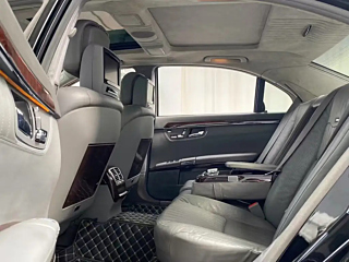 MERCEDES BENZ S-CLASS  2010 YEAR S 600 L 2010