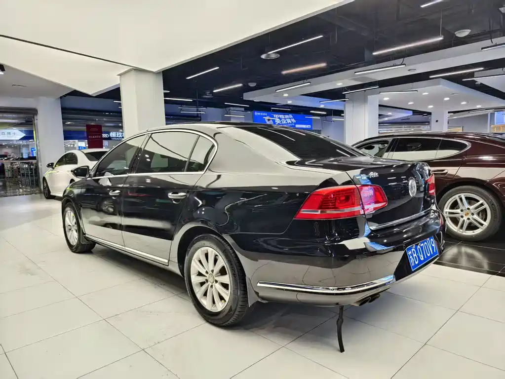 VOLKSWAGEN MAGOTAN 2013