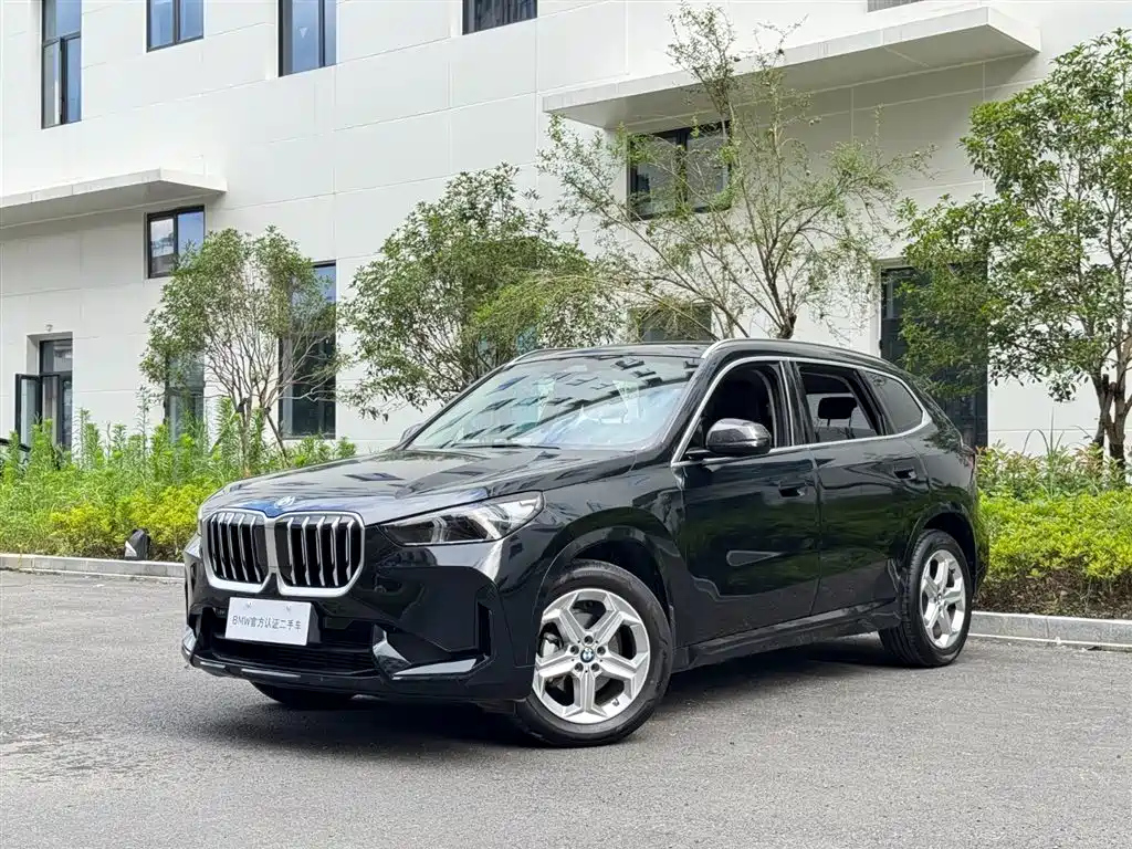 BMW X1 2023