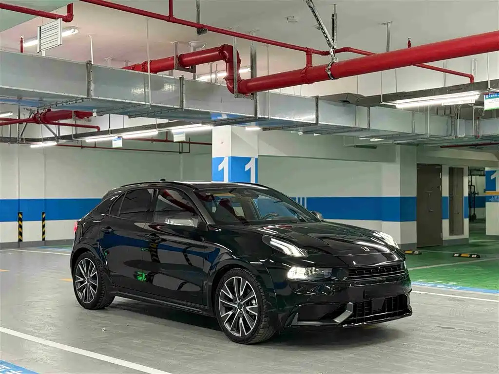 LYNK&CO 02 HATCHBACK 2021