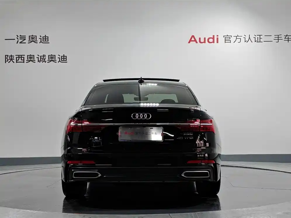 AUDI A6L 2022