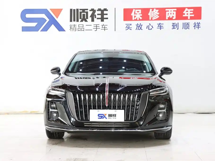 HONGQI H5 2024