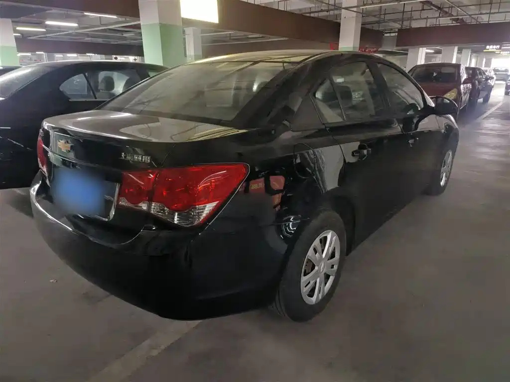 CHEVROLET CRUZE 2013