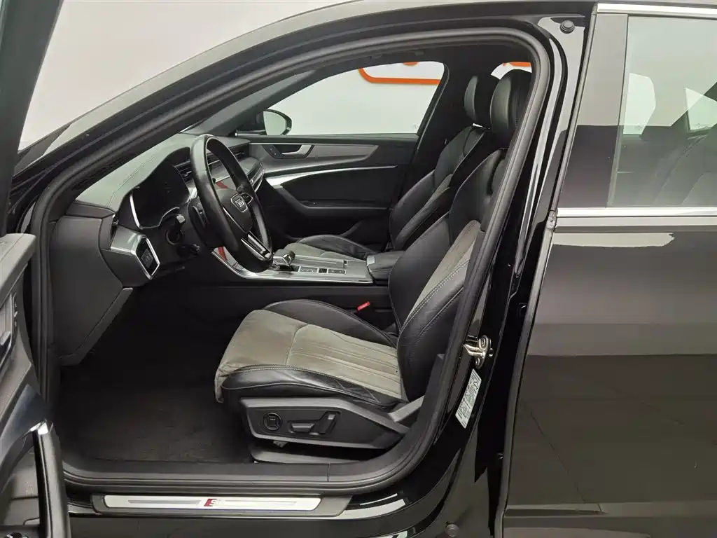AUDI A6L 2021