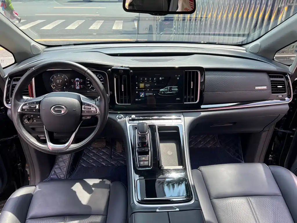 TRUMPCHI M8 2021