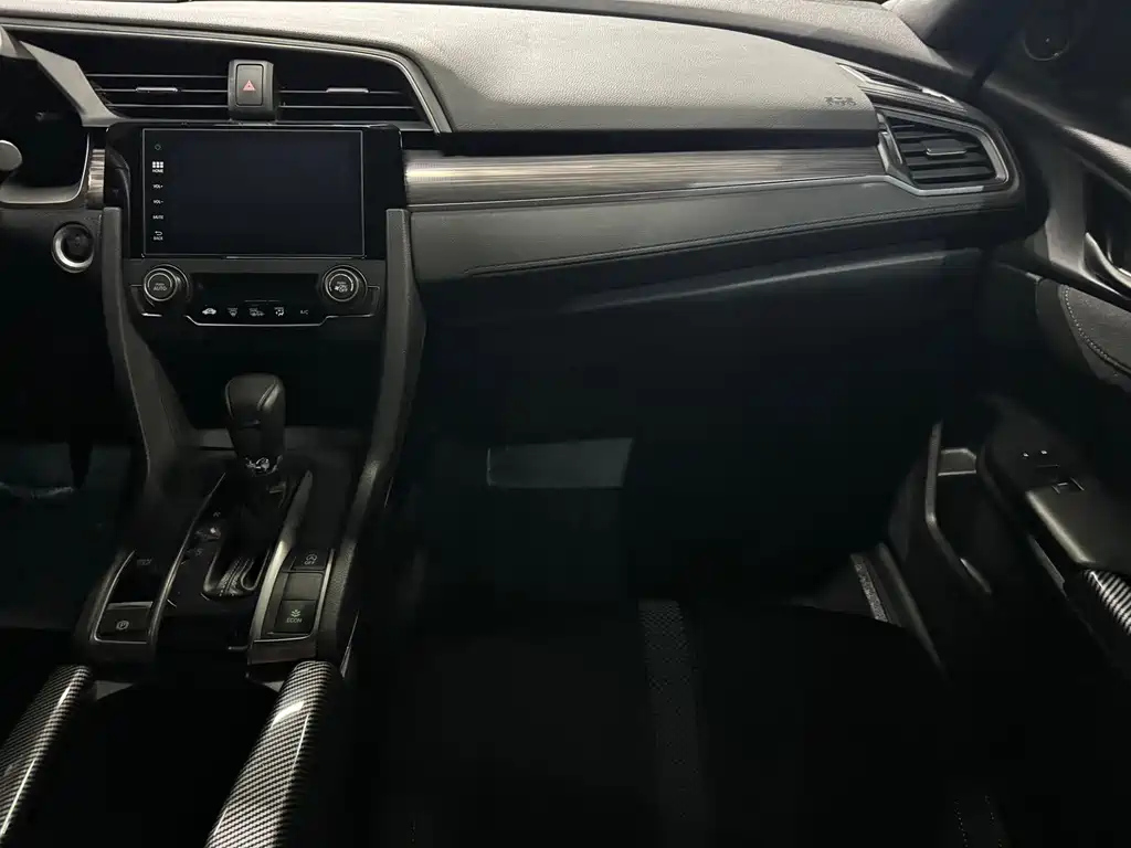 HONDA CIVIC 2021