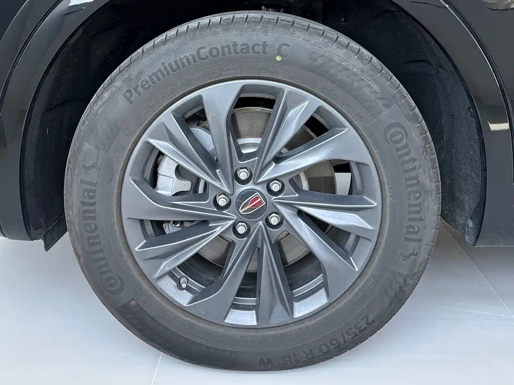 HONGQI HS5 2023