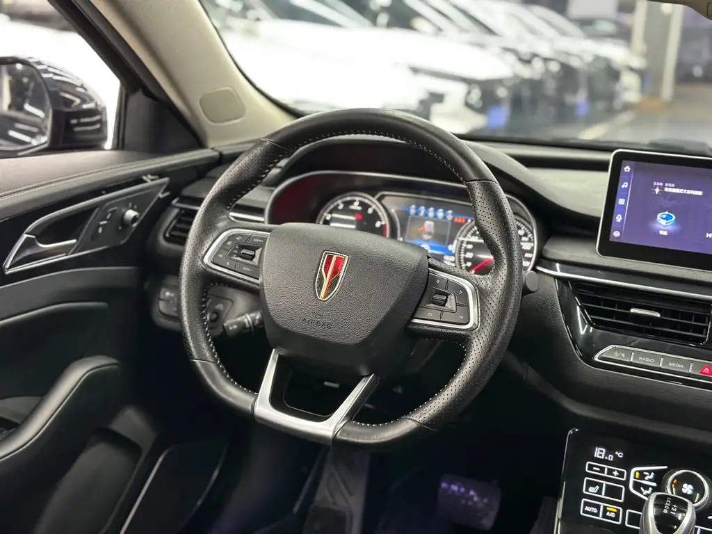 HONGQI H5 2019