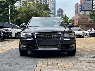 AUDI A8 2009
