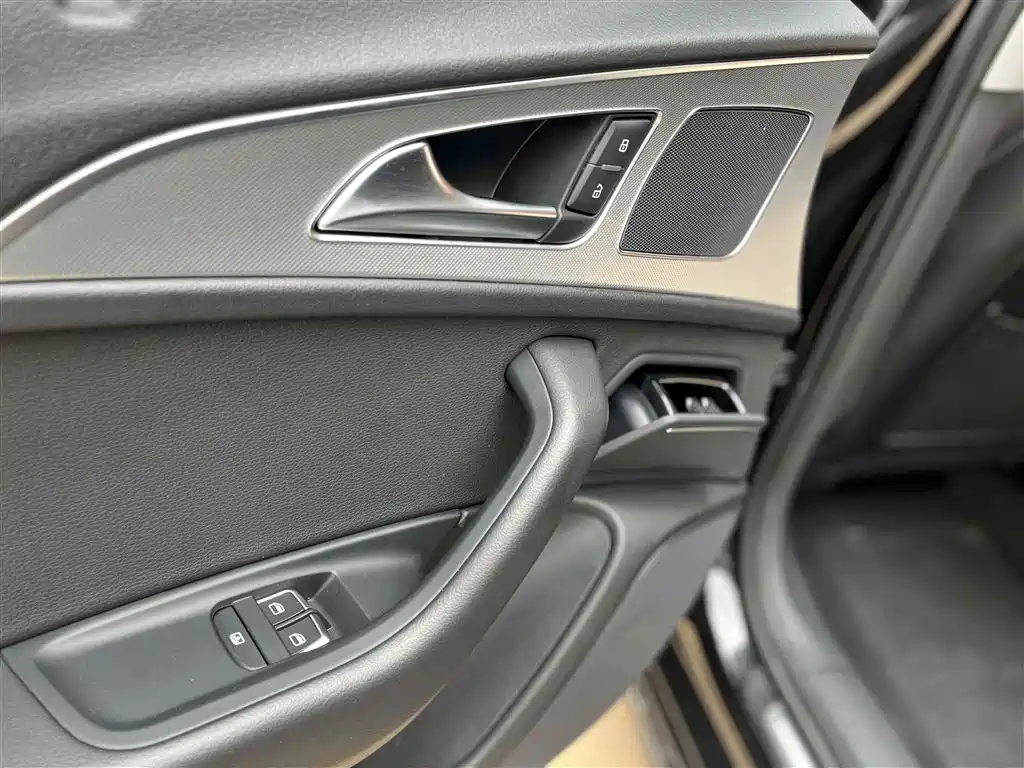 AUDI A6L 2018