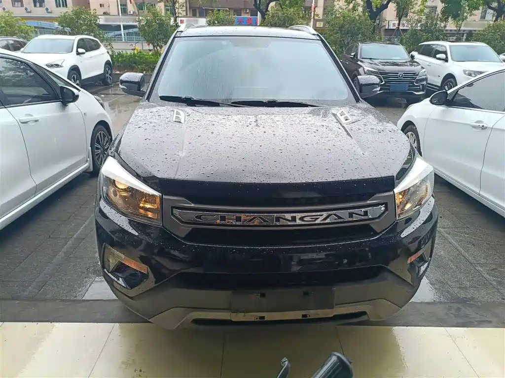CHANGAN CS75 2019