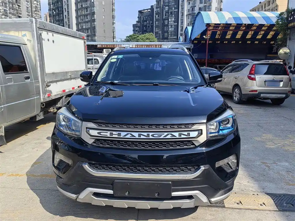 CHANGAN CS75 2014