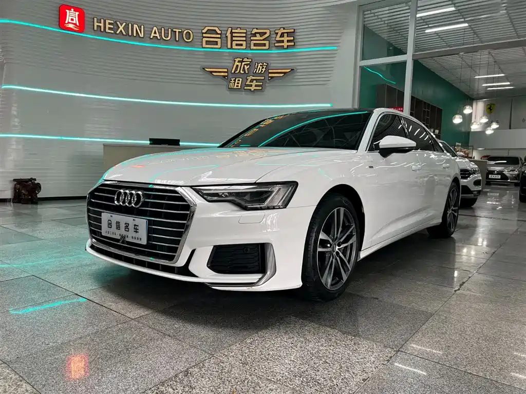 AUDI A6L 2020