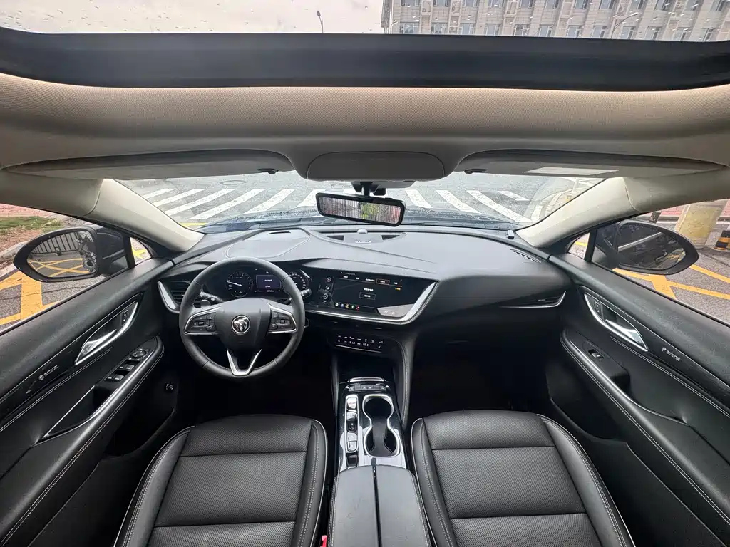 BUICK ENVISION 2021