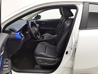TOYOTA C-HR  2023 YEAR 2.0L LEADING EDITION 2023