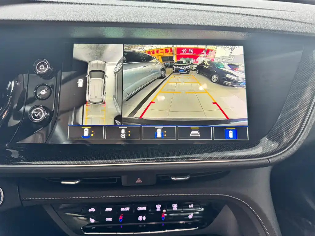 BUICK ENVISION 2021