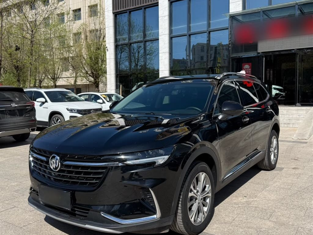 BUICK ENVISION 2023