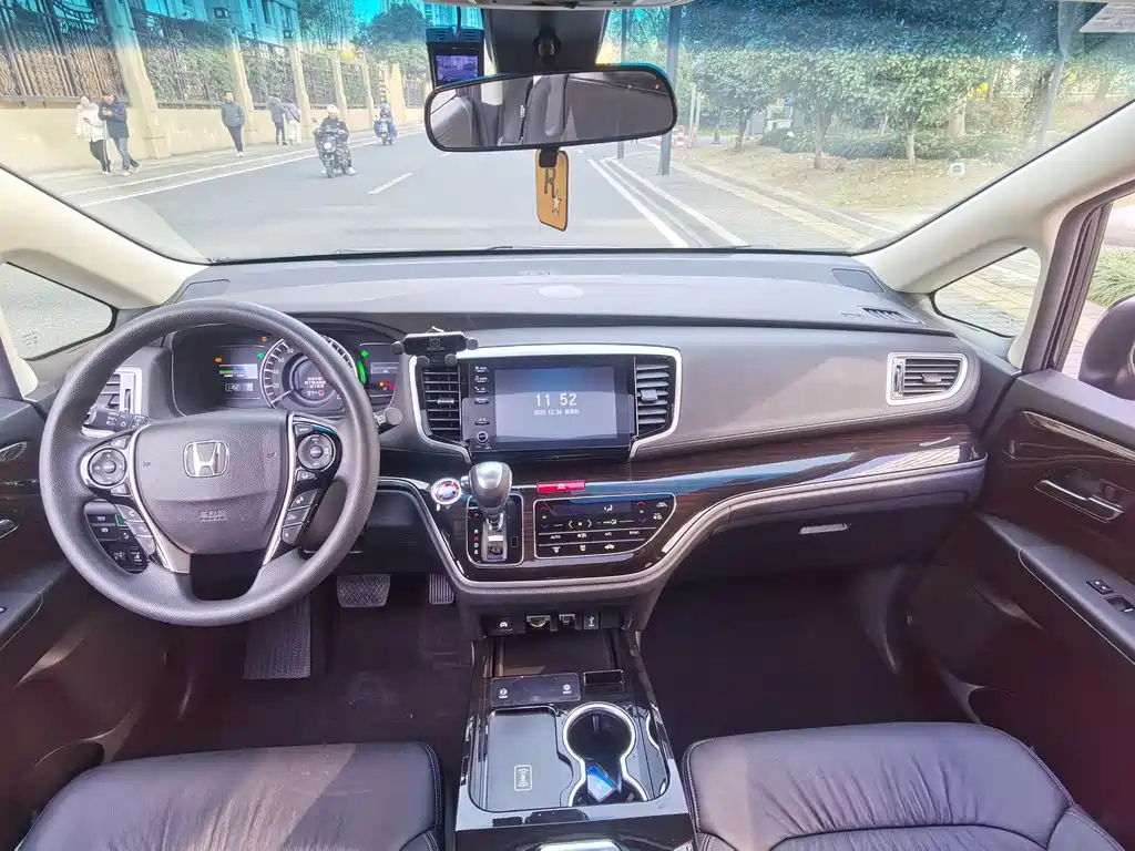 HONDA ODYSSEY 2021