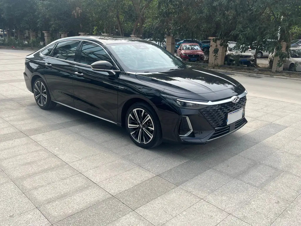 CHERY ARRIZO 8