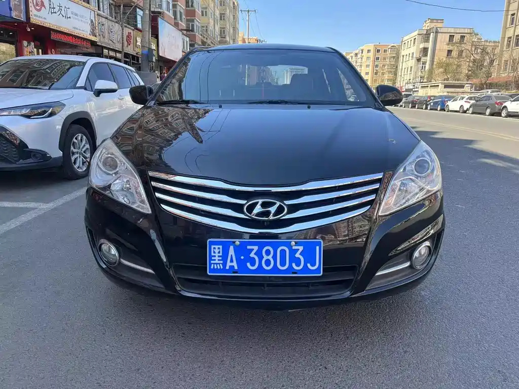 HYUNDAI CELESTA 2015