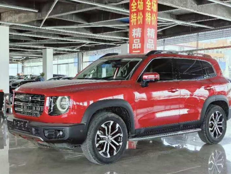 HAVAL DARGO 2021