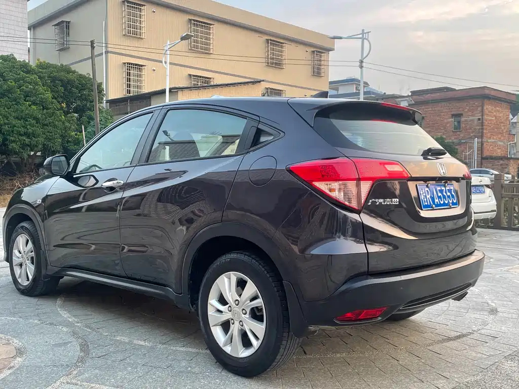 HONDA VEZEL 2019