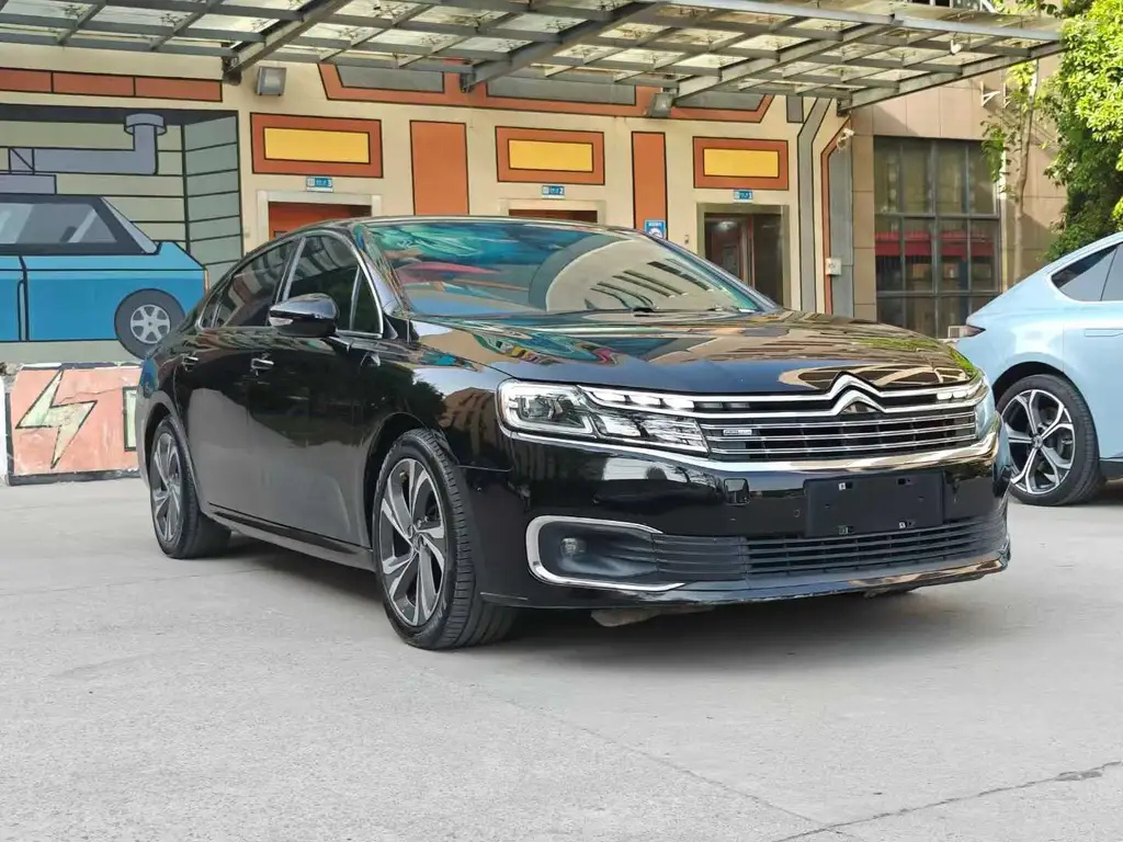 CITROEN C6 2017