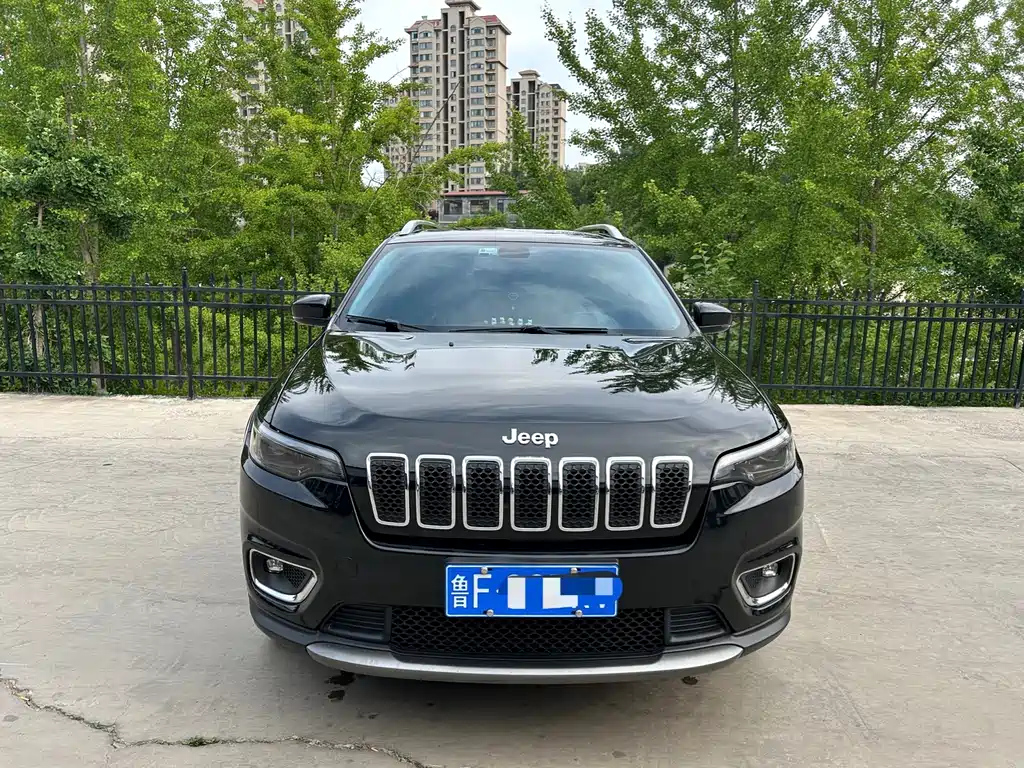 JEEP CHEROKEE 2019