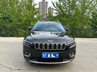 JEEP CHEROKEE 2019