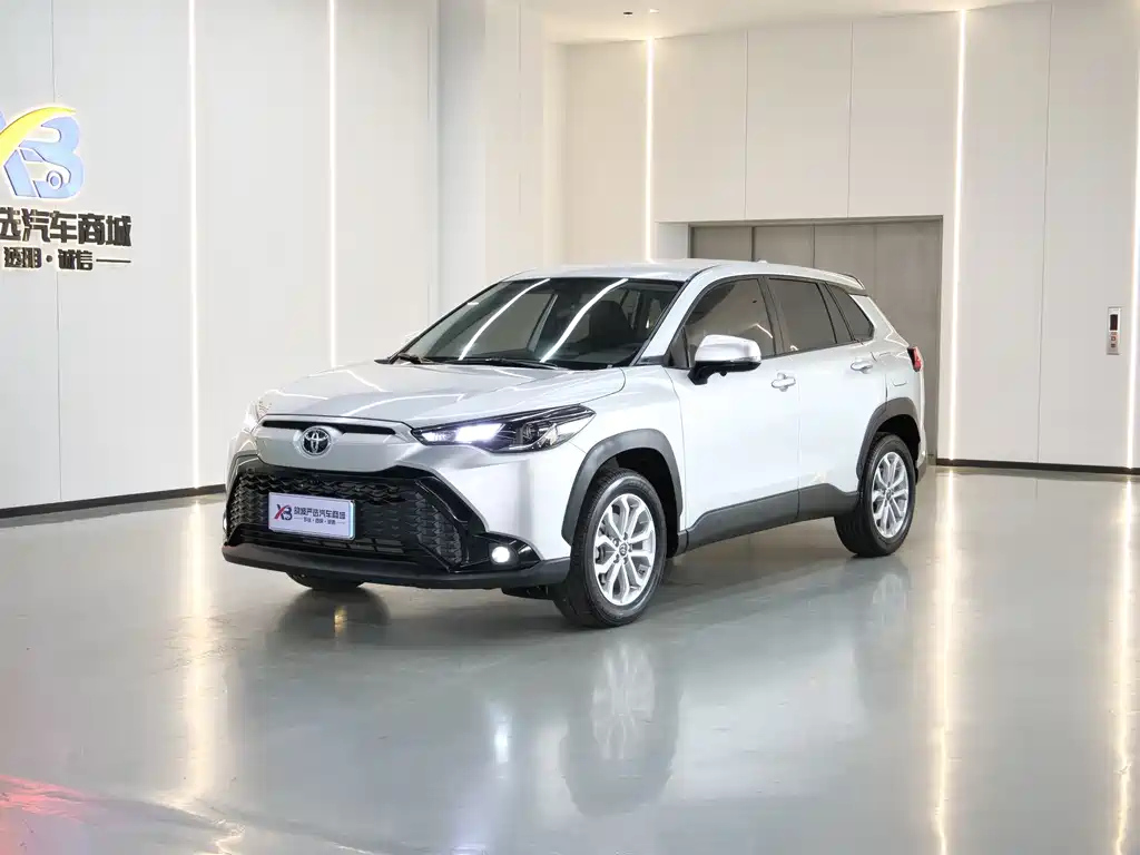TOYOTA FRONTLANDER 2023