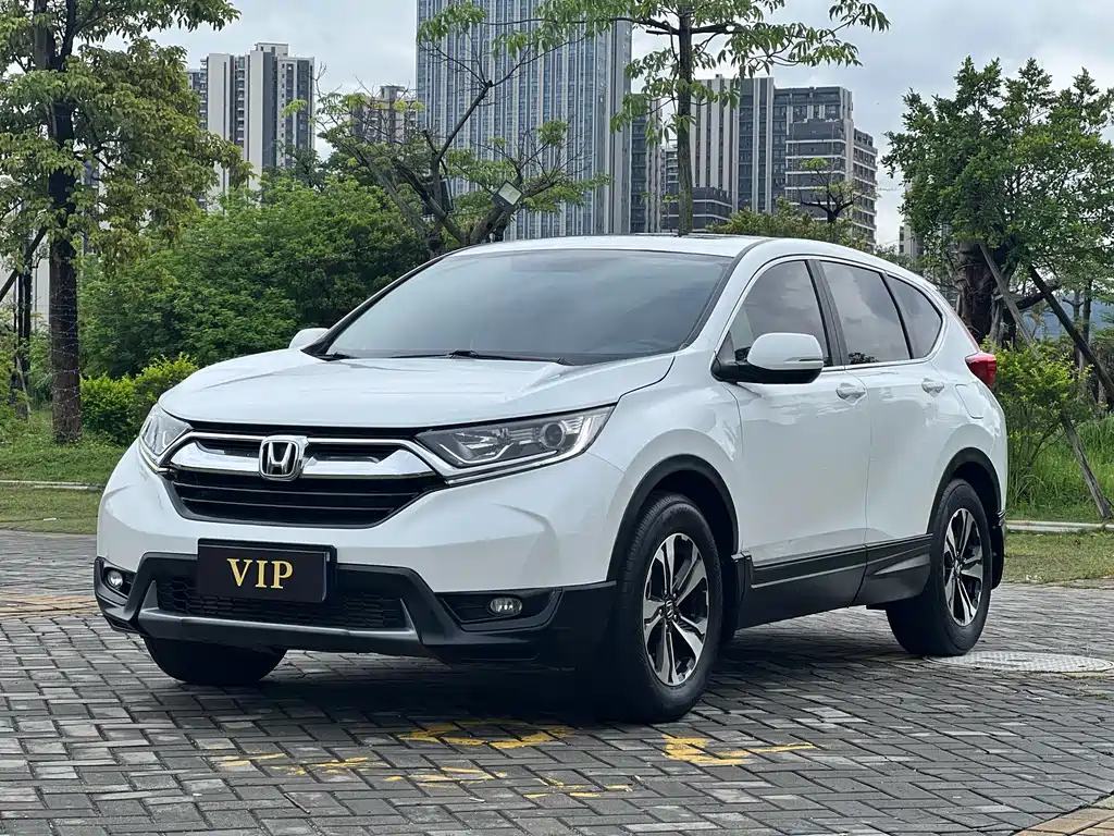 HONDA CR-V 2019