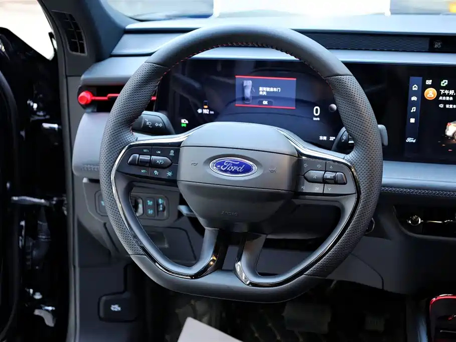 FORD MONDEO 2024