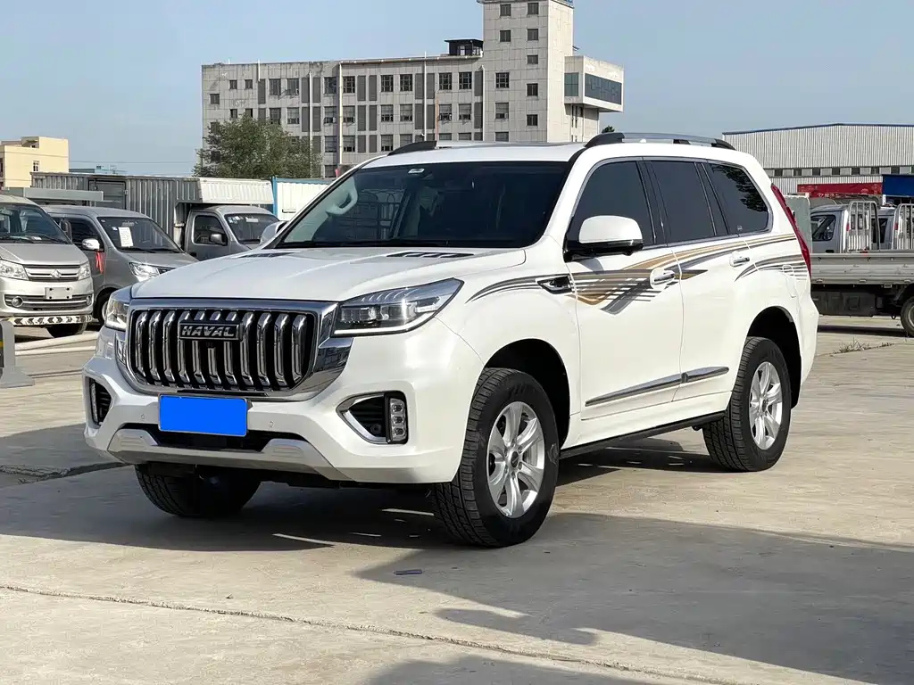HAVAL H9