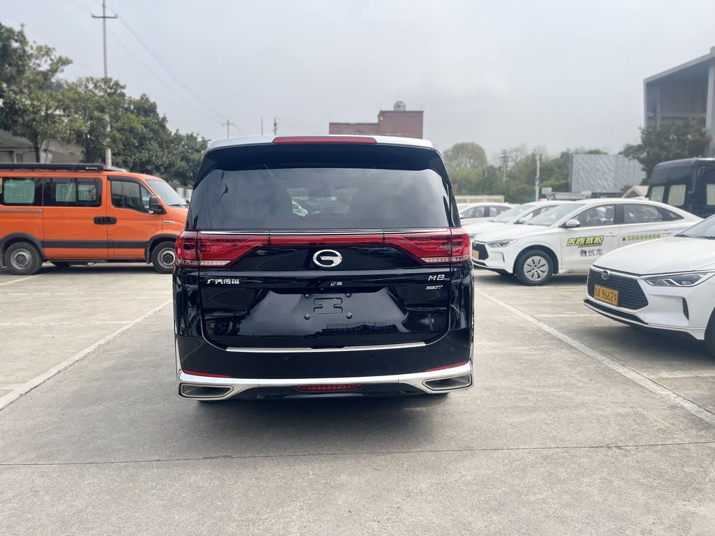 TRUMPCHI M8 2023