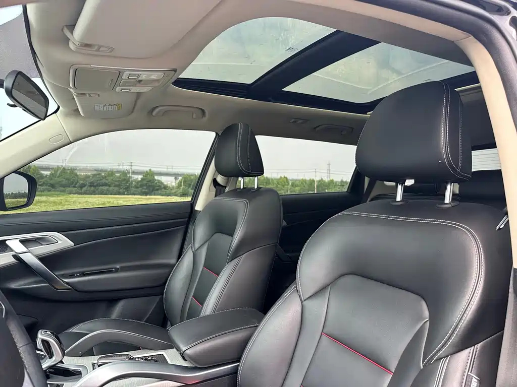 GEELY AUTO BOYUE 2020