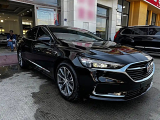 BUICK LACROSSE 2022 YEAR 652T LUXURY 2022