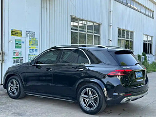 MERCEDES BENZ GLE 2024 YEAR GLE 450 4MATIC FASHION 2024
