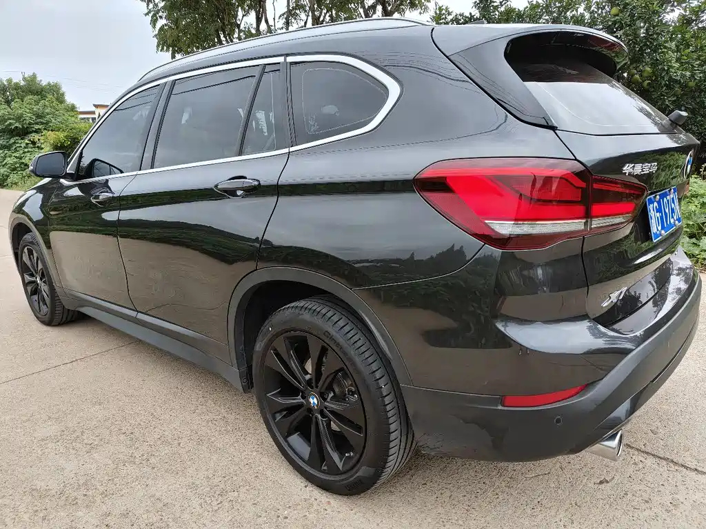 BMW X1 2021