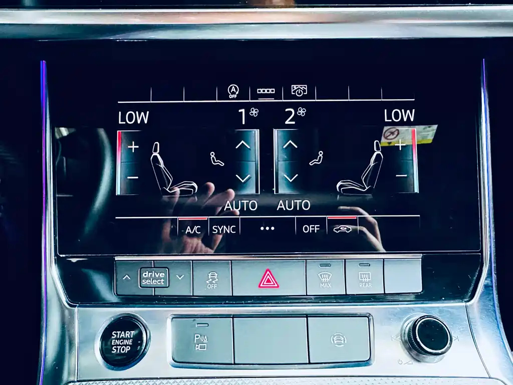 AUDI A6L 2023