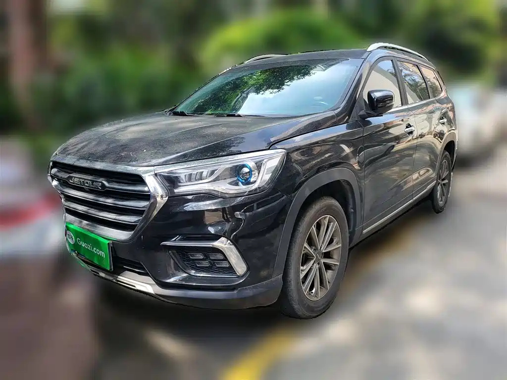 JETOUR X90 2019