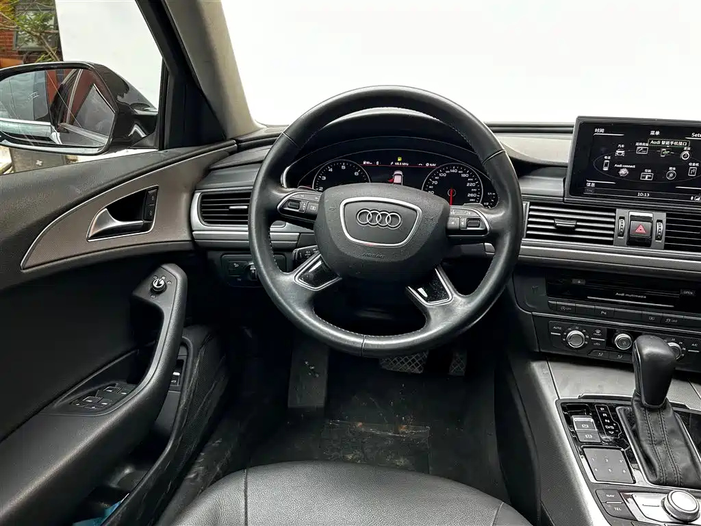 AUDI A6L 2018