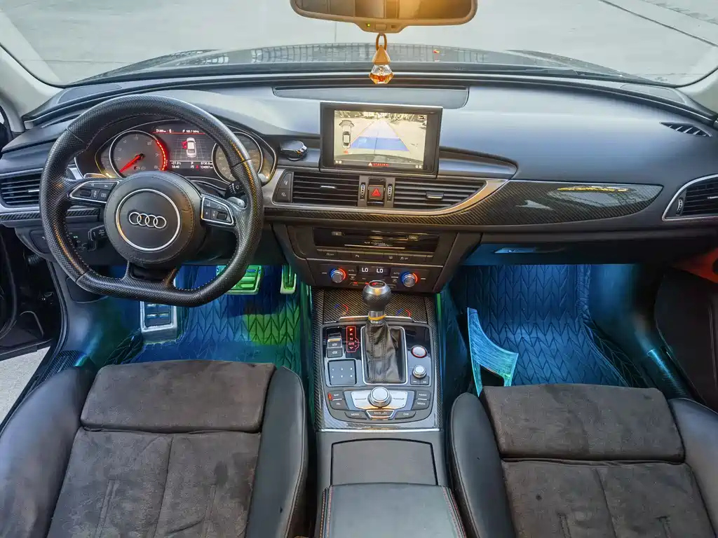 AUDI A6L 2014