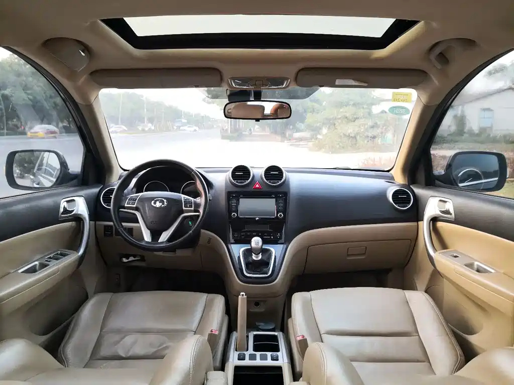 HAVAL H6 2013