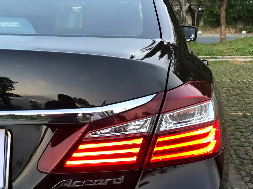 HONDA ACCORD 2016