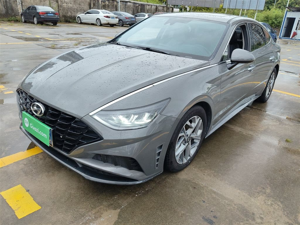 HYUNDAI SONATA 2020