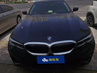 BMW 3-SERIES  2022