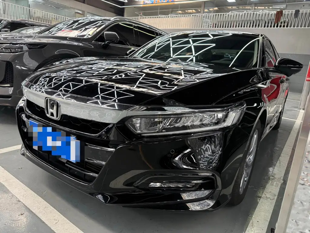 HONDA ACCORD 2021