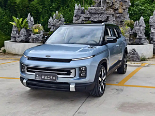 GEELY AUTO ICON