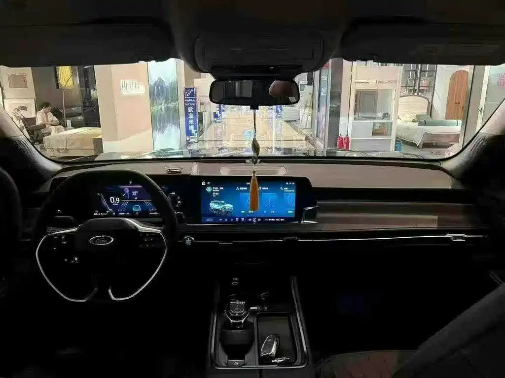 FORD EDGE 2024