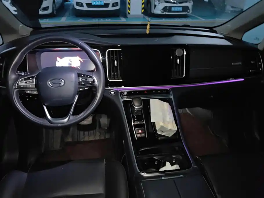 TRUMPCHI M8 2021